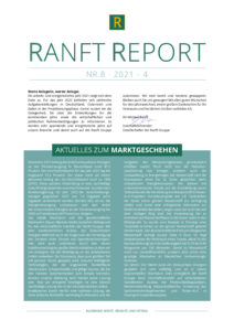thumbnail of Ranft Report Nr. 4 – 2021