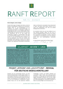thumbnail of Ranft Report 3 2023